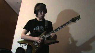 Hazme Un Sitio Entre Tu Piel (Mägo de Oz Cover)