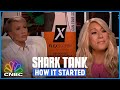 The Sharks Get Into Bidding War | Shark Tank How it Started