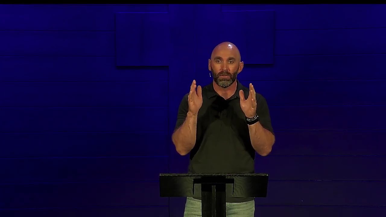 Strong and Courageous - Step 1: Follow God
