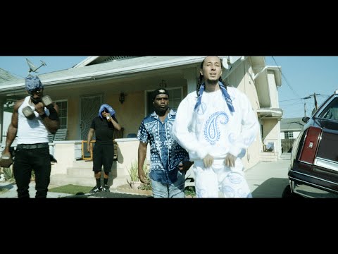 YeloHill - Tales From The Hood (Music Video)