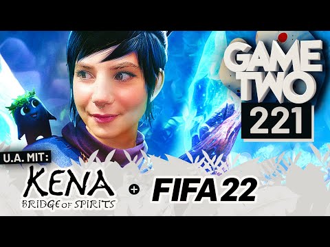 FIFA 22, Kena: Bridge of Spirits, No More Heroes 3 uvm. | GAME TWO #221