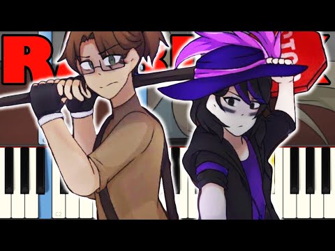 Willow tree meme ft. Piggy