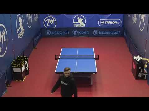 MasterTour Table Tennis stream Турнир по настольному теннису Мастер-Тур 2 ноября 2020