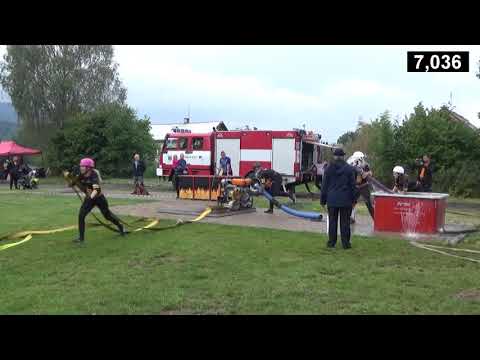 ž02 SDH Pěnčín ženy - PKL KARLINKY 2021 2.pokus k