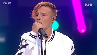 Isac Elliot – What About Me (Live from VG-lista Oslo, 24.06.2016)