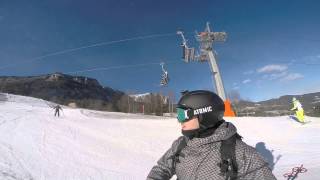 preview picture of video 'GOPRO ALTA BADIA'