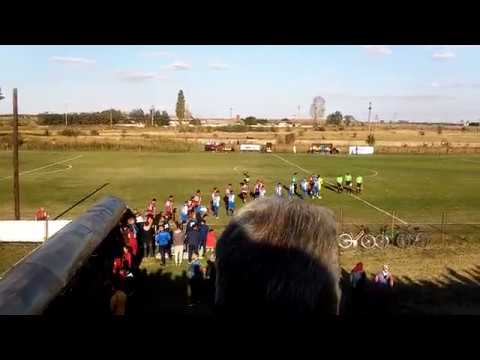 vuvuzele si scandal la CS Făurei - FC Rapid 1-3 30.09.2018