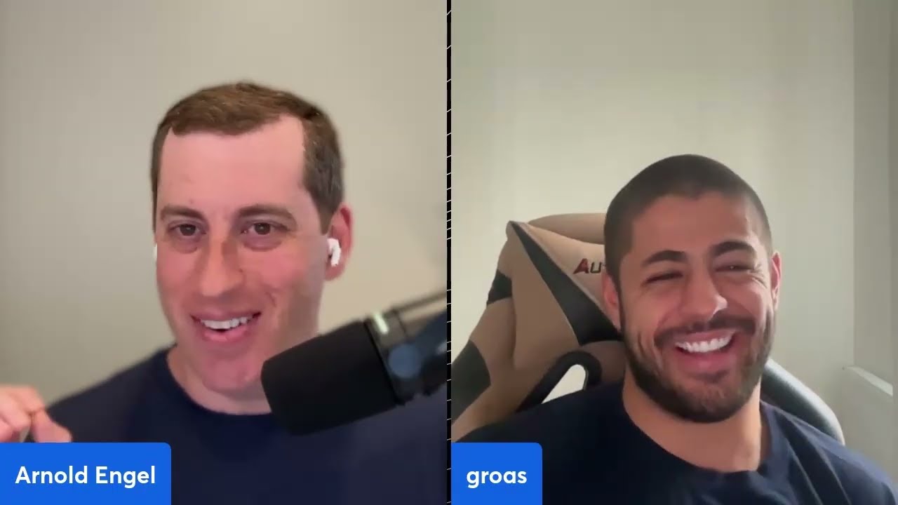groas.ai interview: The Future of Google Ads &amp; AI-Powered Advertising with David from Groas.ai