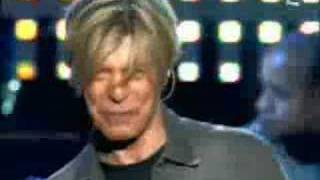 David Bowie - Modern Love Live 2004