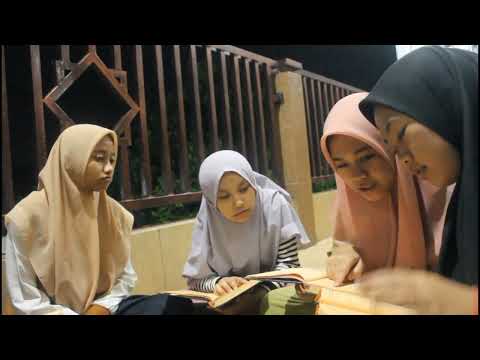 Adab Sebelum Ilmu...film pendek PP. Nurul Ulum putri