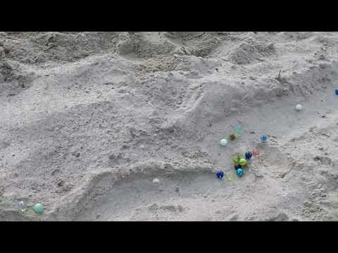 Sand marble rally race 1