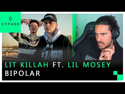 REACCIÓN a LIT killah, Lil Mosey - Bipolar (Official Video)