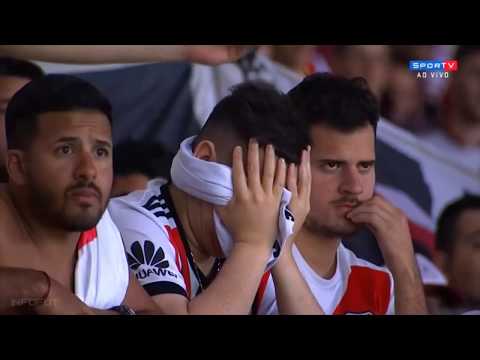 Cruzeiro x River Plate   Pênaltis & Melhores Momentos COMPLETO   Libertadores 2019