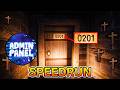 I FOUND 201 DOOR SPEEDRUN WITH ADMIN PANEL IN DOORS FLOOR 2 WORLD RECORD SPEEDRUN 22 11 ROBLOX