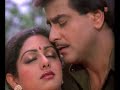 Aaj Subah Jab Main Jaga Full Song Aag Aur Shola Jeetendra Sridevi