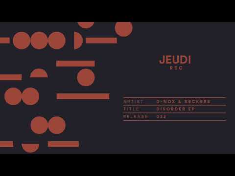 JEU032 I Beckers - Strange Days (Original Mix)