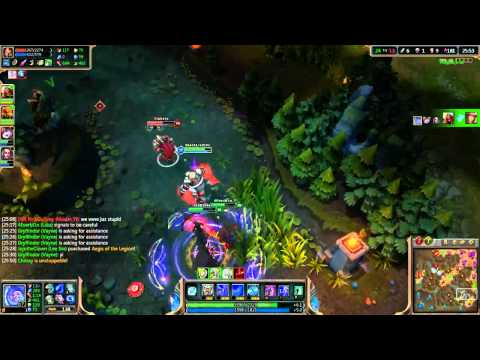 Nunu (Top) (AP) - League of Legends (SEA)