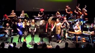 Paimendisco (Levyn julkkari live)