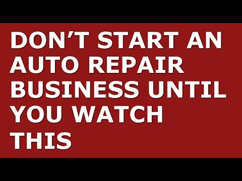 , title : 'How to Start an Auto Repair Business | Free Auto Repair Business Plan Template Included'