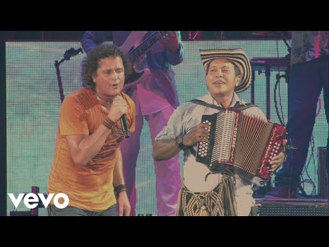 Carlos Vives - Hijo del Vallenato (En Vivo Desde Santa Marta) (Official Video)