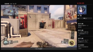 参加歓迎！地獄（下手くそ）過ぎるbo3練習風景