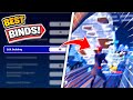 NEW BEST Controller Binds For Fortnite Season 4 Claw Double Claw