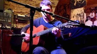 Diknu Schneeberger Trio, Jazzland Vienna, 1.2.2012 #1