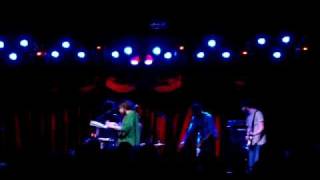 The Royal Bangs "My Car is Haunted" Brooklyn Bowl 2.11.10