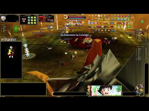 Flyff Yggdrasil | Guild Siege » Mecu » 31.03.2021