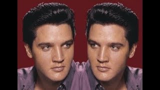 ELVIS PRESLEY - Heartbreak Hotel / Don&#39;t Be Cruel - stereo mixes