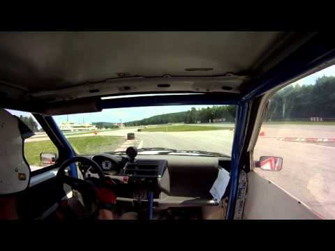 VII SuperOES 2014 Karol Shaker, Fiat CC, S3