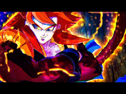 SSJ4 Gogeta is ANNOYING!!