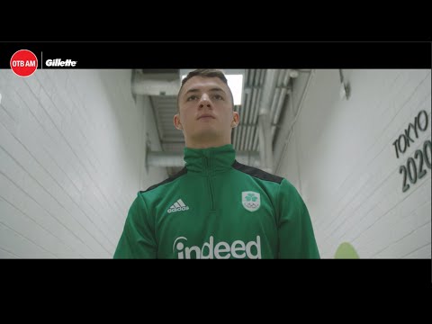 Rhys McClenaghan: 'I can win gold for Ireland at Tokyo' | Searching for a KO routine | Astrophysics
