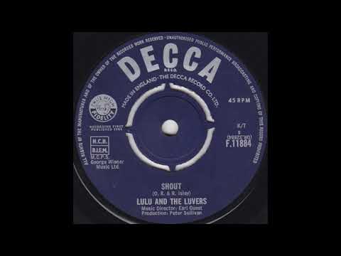 Shout - Lulu And The Luvers