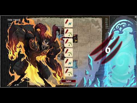 Summoner Wars (2nd Edition) - SW League - Dunky (FK) vs Orange Lazarus (VG)