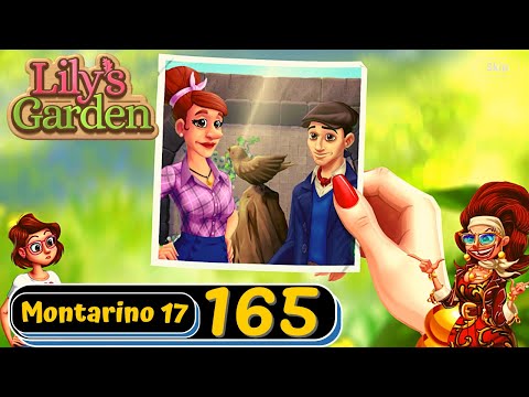 Lily's Garden - Day 165 - Montarino Day 17 - Gameplay