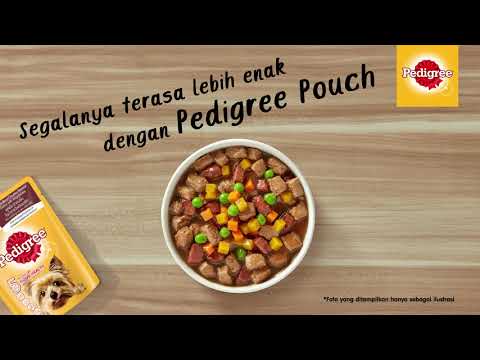 Pedigree Pouch