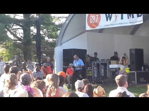 Galactic ft Corey Glover of Living Colour - Hey Na Na