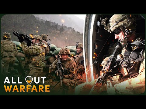 How Canada Aided America During The War In Afghanistan