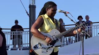 Ruthie Foster - Joy Comes Back - Pool Deck Show - KTBA Cruise 2019