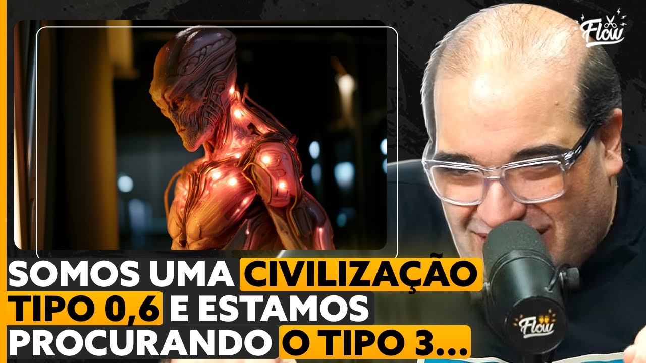 PARA ELES, nós não somos VIDA INTELIGENTE