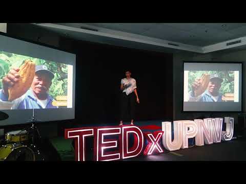 A little taste of diversity | Tissa Aunilla | TEDxUPNVJ