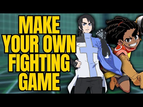 This Indie Dev Just Changed Fighting Games FOREVER