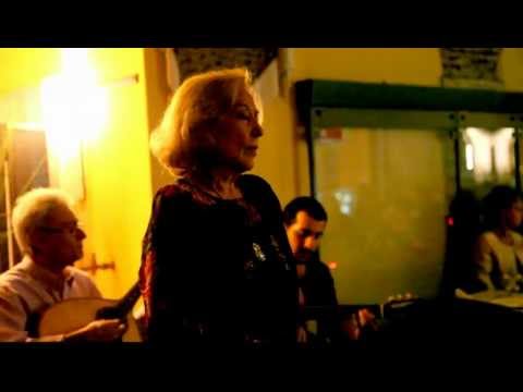 Fado, Miraldina do Carmo, "Marcha do Marceneiro" - "Senhora do Livramento"