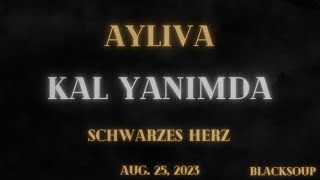 Ayliva - Kal Yanimda (Lyrics)