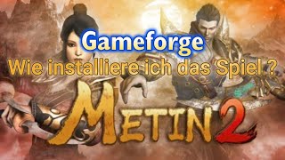 Miniaturka - Metin 2 Herunterladen und installieren. Metin2 download and install