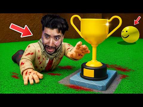 حاولت الفوز في اسهل لعبة في روبلوكس لكن الصدمة.. 😳 | Roblox