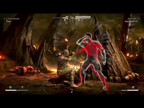 MKX | Don't sleep on Stunt Double Johnny Cage