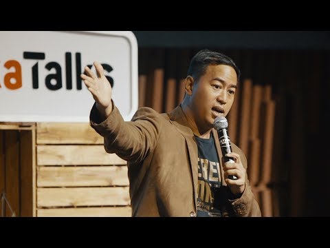Pandji Pragiwaksono - Semangat Kebangsaan Pemuda untuk Berkarya | BukaTalks