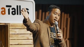 Download lagu Pandji Pragiwaksono - Semangat Kebangsaan Pemuda untuk Berkarya | BukaTalks mp3